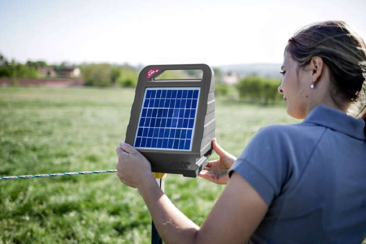 AKO Weidezaungerät Sun Power S250